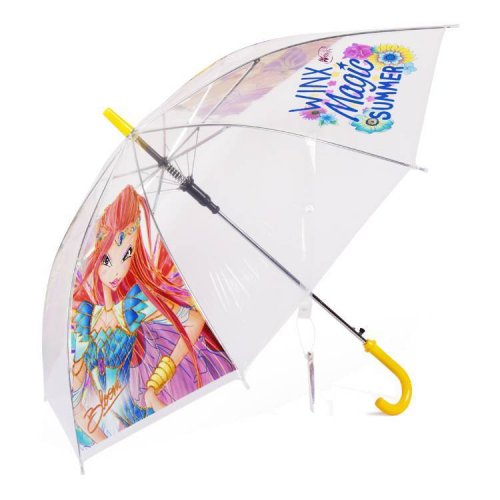 Зонт детский Winx "Волшебное лето" (50 см, для девочек)