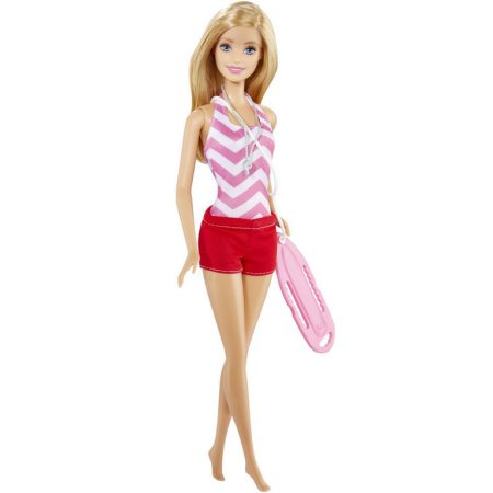 Barbie Кукла из серии «Кем быть?» Барби / в ассортименте