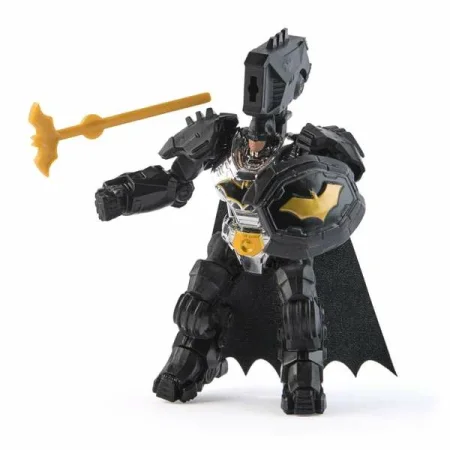 Бэтмен. Фигурка Metal Force с аксессуарами. Batman