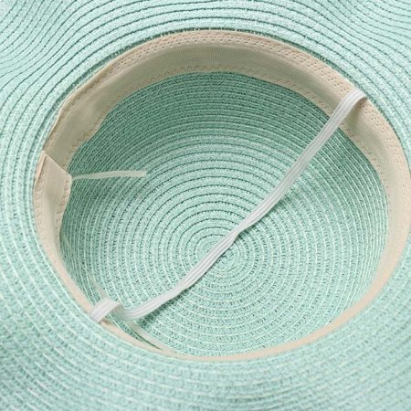 Minaku Шляпа "Милашка / цвет голубой