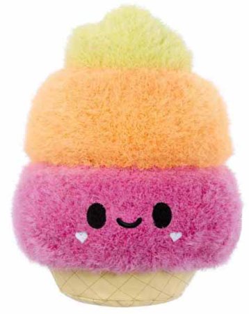 Fluffie Stuffiez Игровой набор "Большое Мороженое"