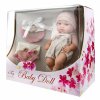 1toy Premium Пупс в розовой одежде