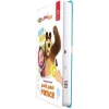 BertToys «Нажималка.Маша и медведь.Давай,давай учиться».электронная книга 