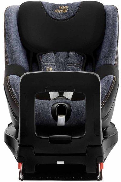Britax Roemer Автокресло Dualfix M i-Size / цвет Blue Marble Highline (джинс)