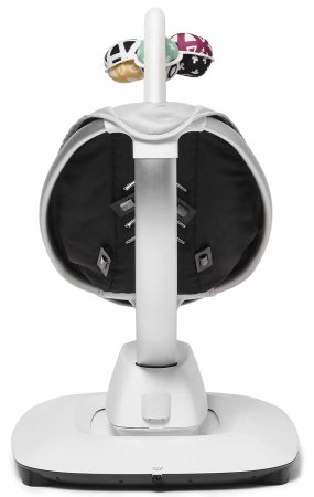 4moms Кресло-качалка MamaRoo New / цвет черный