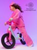2-х кол.беговел Amarobaby Splash (бирюзово-розовый)