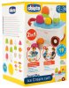 Chicco Игрушка-конструктор "Тележка с мороженым"