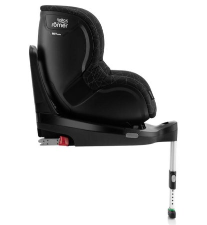 Britax Roemer Детское автокресло Dualfix i-Size / цвет Crystal Black