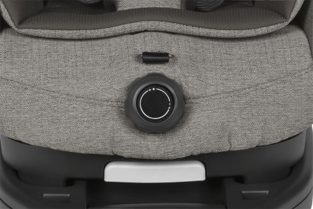 Peg-Perego Детское автокресло Viaggio FF105/ группа 1 (9-18 кг)/ цвет Polo серый