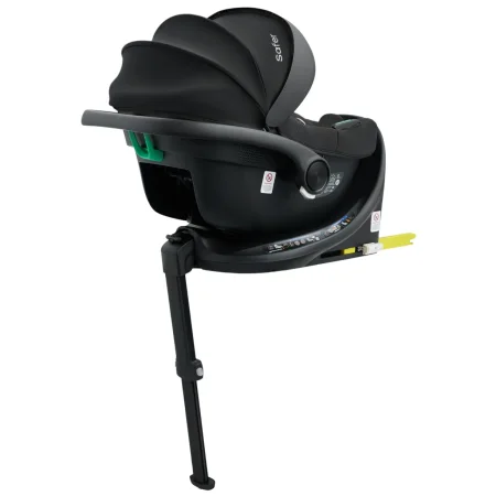 Happy Baby База i-BASE поворотная i-size /цвет black