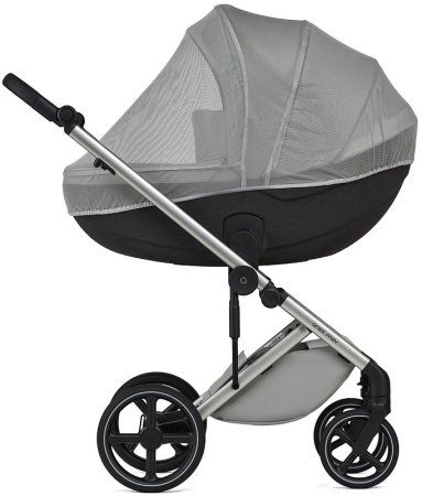 Anex Коляска 2 в 1 Mev / цвет Kite (серый)