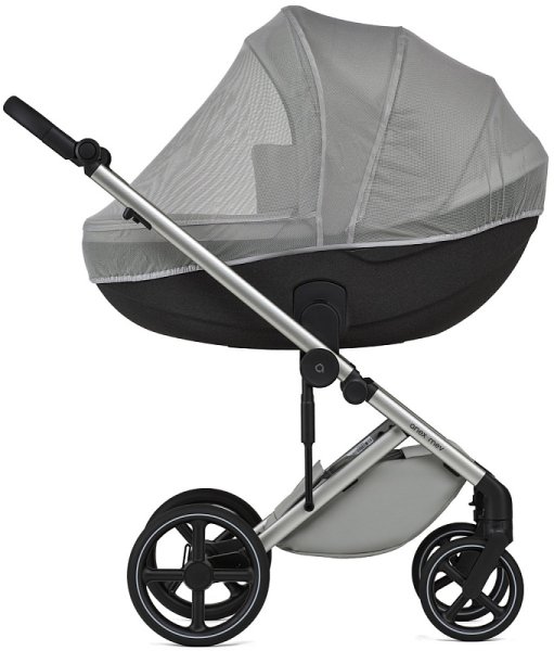 Anex Коляска 2 в 1 Mev / цвет Kite (серый)