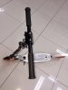 SCOOTER Взрослый самокат 2-х колесный, складной
