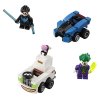 Lego Mighty Micros: конструктор Найтвинг против Джокера