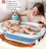 Bambini Moretti Матрас для купания Star / цвет серебристый для купания младенца