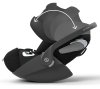 Автокресло Cybex Cloud T i-Size  (Sepia Black)