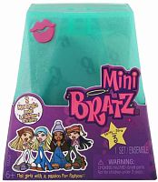 Bratz Игровой набор с мини-куклой Серия 3					