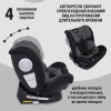 Nuovita Автокресло Maczione N123i-2 Isofix / цвет Grigio scuro/Тёмно-серый