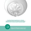 Avent Бутылочка для кормления Natural Response, 120 мл, стекло