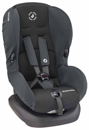 Maxi-Cosi Автокресло Priori SPS+ (9-18 кг) / цвет Basic Grey (серый)