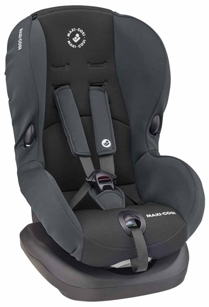 Maxi-Cosi Автокресло Priori SPS+ (9-18 кг) / цвет Basic Grey (серый)