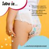 Brand For My Son Трусики-подгузники Love is, M (6-11 кг), 52 штуки