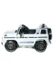 0002Джип Mercedes Benz G 63 Small (Белый)