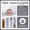 Sweet Baby Кроватка с маятником Palladio / цвет белый-белый