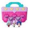 Hatchimals набор 8 фигурок Мини-Пикси, в чемоданчике