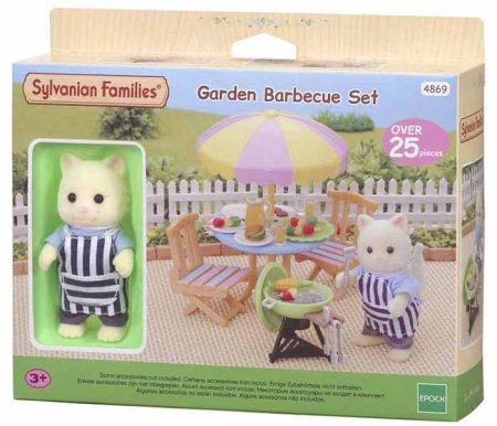 Sylvanian Families Набор "Барбекю"