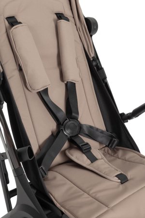 CRL- 5524 Коляска Nova 2025 (Canella Beige)