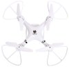 Автоград Радиоуправляемый квадрокоптер White Drone