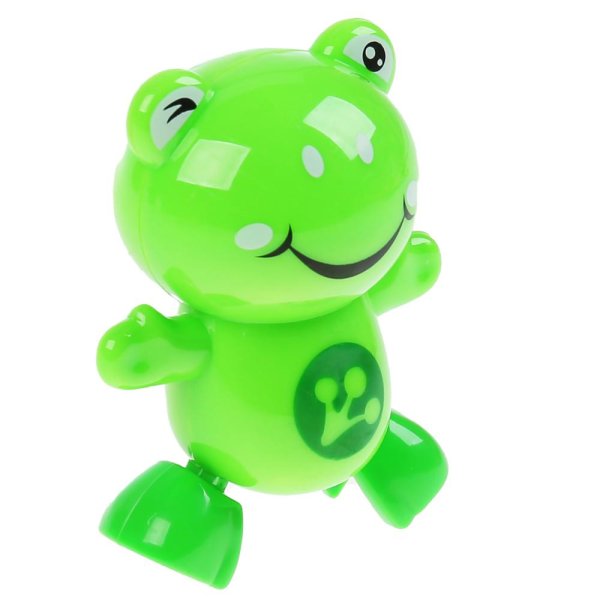 УМка Заводная игрушка для ванны "Лягушка"