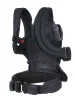 BabyRox Рюкзак-переноска Ergonomic Mesh /цвет антрацит (в коробке)