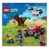 LEGO City Конструктор "Спасательный вездеход для зверей"