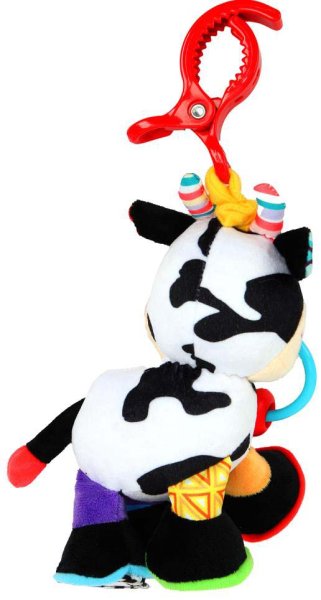 Умка Подвеска с вибрацией «Забавный бычок»