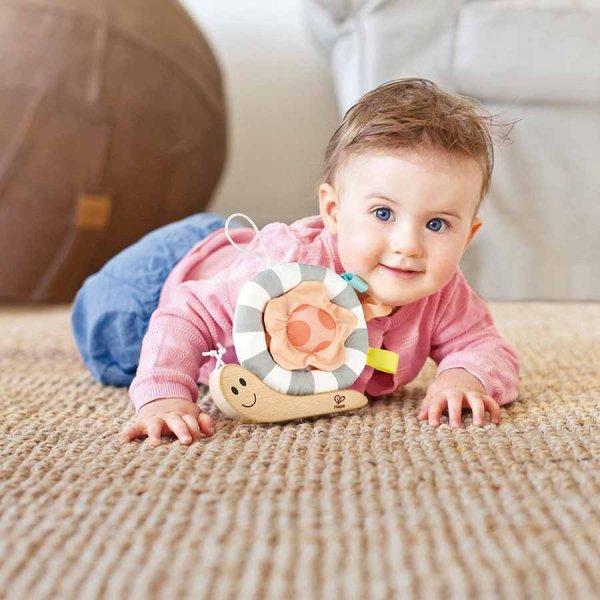 Hape Игрушка подвесная "Улитка Соня"