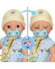 (м.)  42865 БЕБИ борн. Интерактивная кукла Лукас с маг. глазками 36 см. BABY born