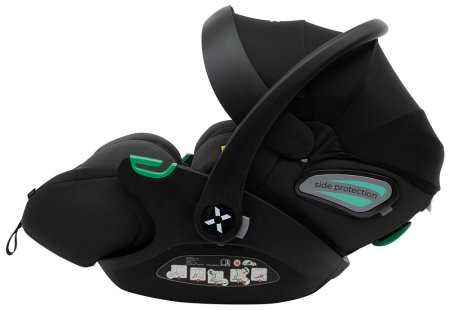 Автокресло Agex i-Safe (0-13 кг) (black)
