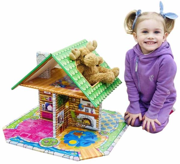 Десятое королевство Кукольный домик Dream House Шале