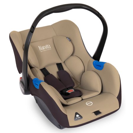 Nuovita Автокресло Maczione N0-1 / цвет Cioccolato/Шоколад