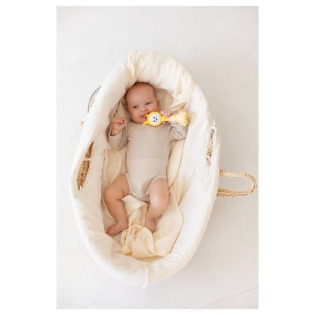 BertToys Зайчик Няня / цвет зеленый