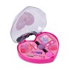 Bondibon Набор детской декоративной косметики Eva Moda, BOX 24*4*27 см; косметичка-сумочка, тени для век