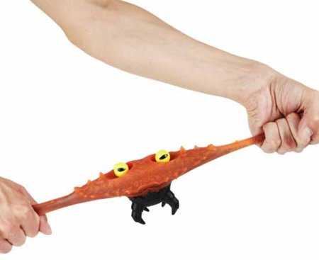 GooJitZu Тянущаяся фигурка Ультраредкий Экзошок Дип Гу-Сиа