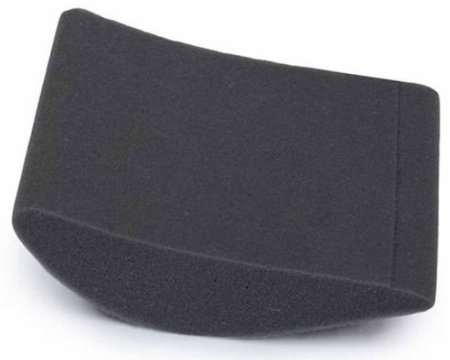 Автомалыш Вкладыш для горизонтального положения в автокресло / цвет серый