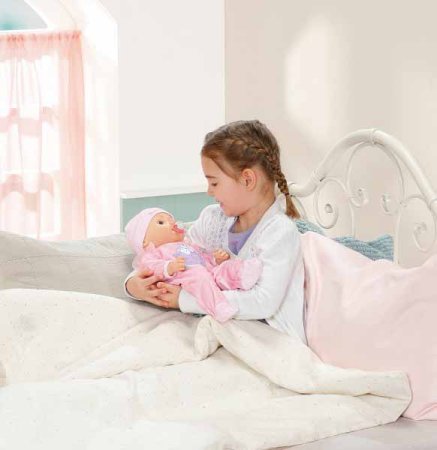Zapf Creation Кукла Baby Annabell, 43 см