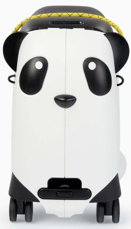 Happy Baby Чемодан-каталка Panda Happy Baby – внешний вид и детали