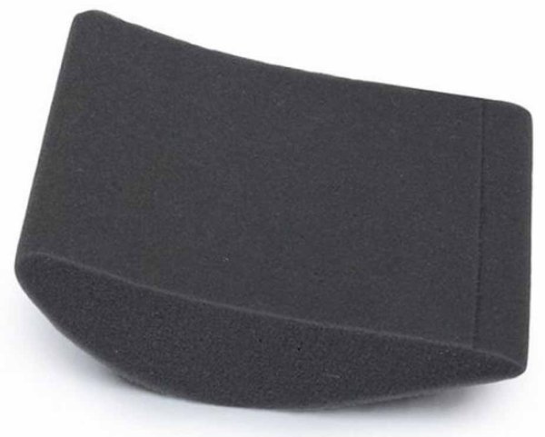 Автомалыш Вкладыш для горизонтального положения в автокресло / цвет серый