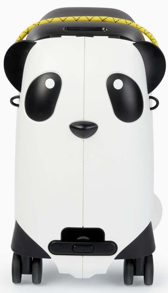Фото товара Happy Baby Чемодан-каталка Panda Happy Baby