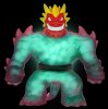 GooJitZu Тянущаяся фигурка Блейзагот Глоу Шифтерс Волна 1